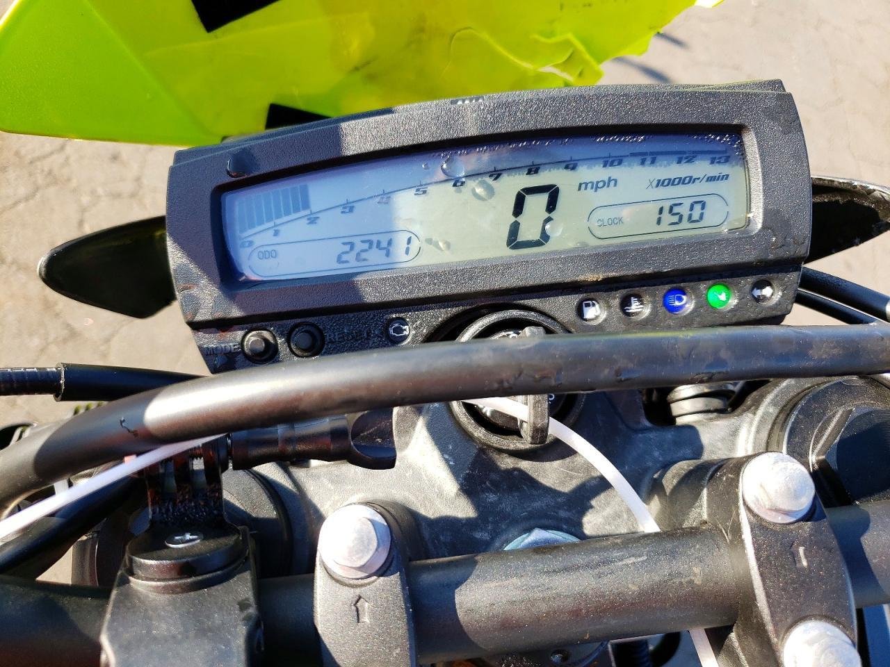 2023 Kawasaki KLX300 E