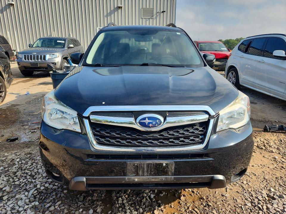 2015 Subaru Forester 2.5i Touring