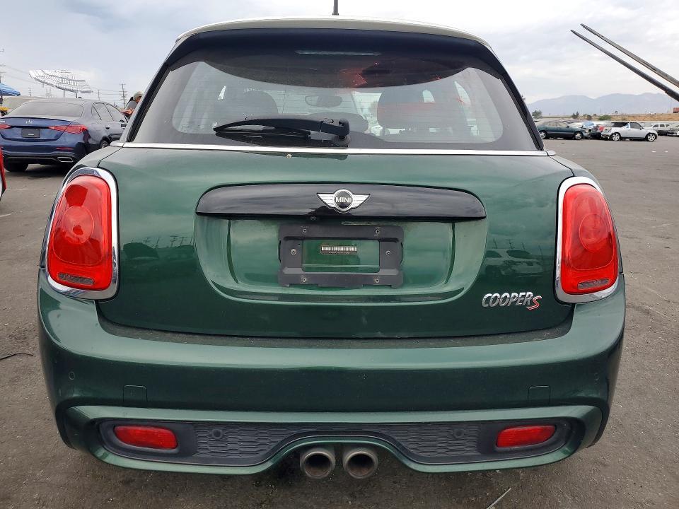 2018 Mini Cooper s