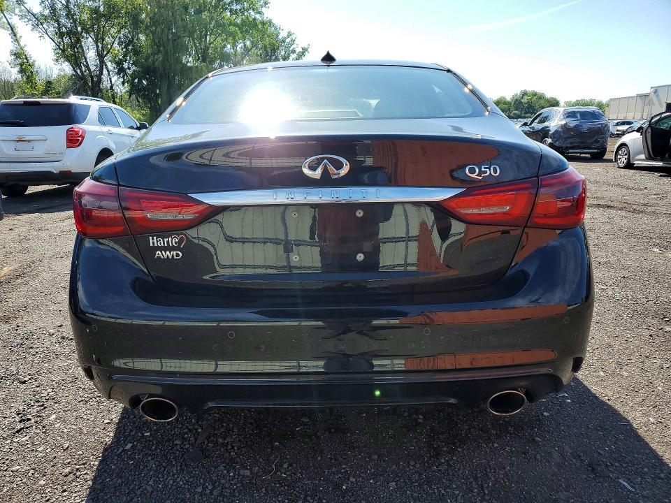 2021 Infiniti Q50 Sensory
