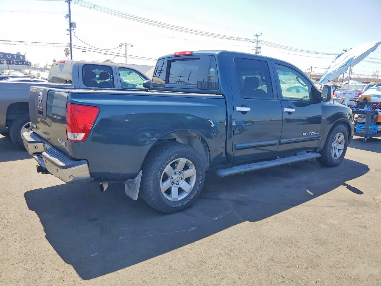 2005 Nissan Titan XE