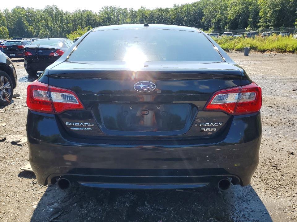 2015 Subaru Legacy 3.6r Limited