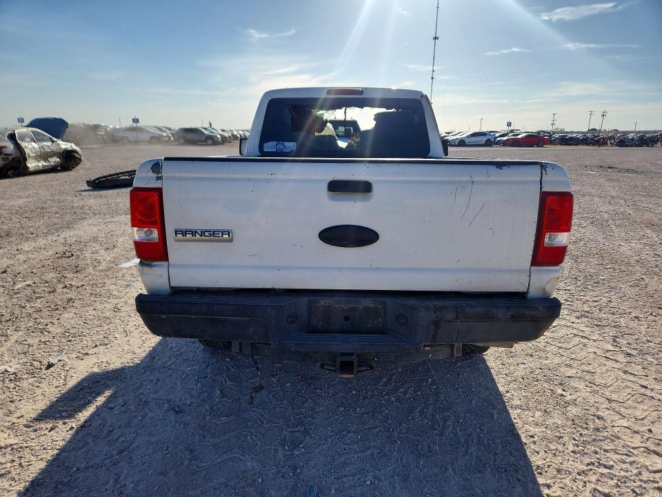 2011 Ford Ranger