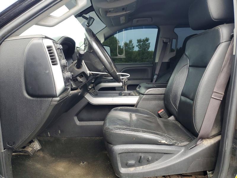 2017 Chevrolet Silverado K3500 LTZ