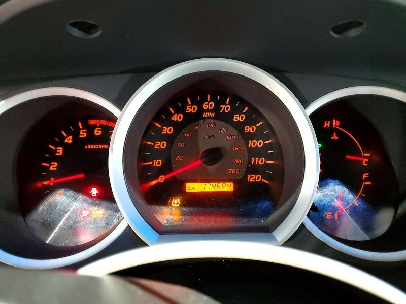 2010 Toyota Tacoma V6