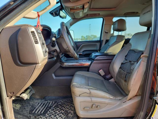 2015 GMC Sierra K3500 Denali