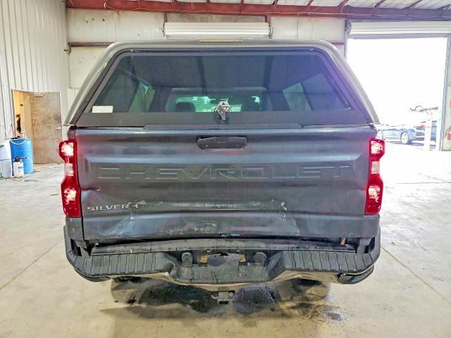 2019 Chevrolet Silverado K1500 4X4 V8