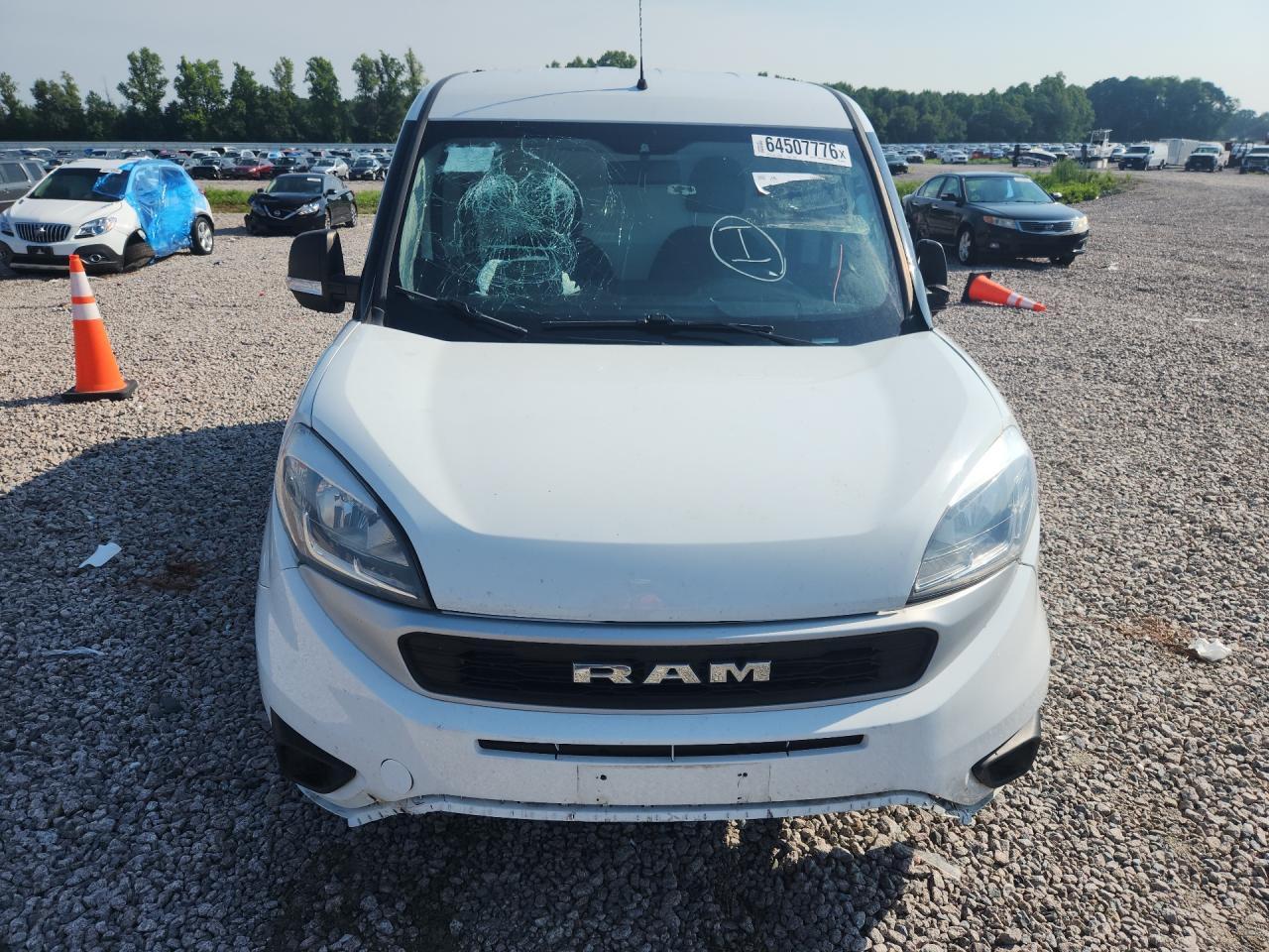 2022 Dodge RAM Promaster City Tradesman Delivery Van