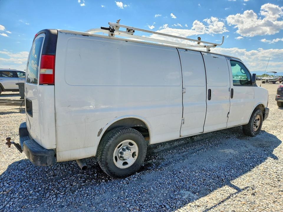 2008 Chevrolet Express 3500 Delivery van