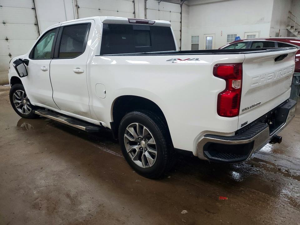 2019 Chevrolet Silverado K1500 LT