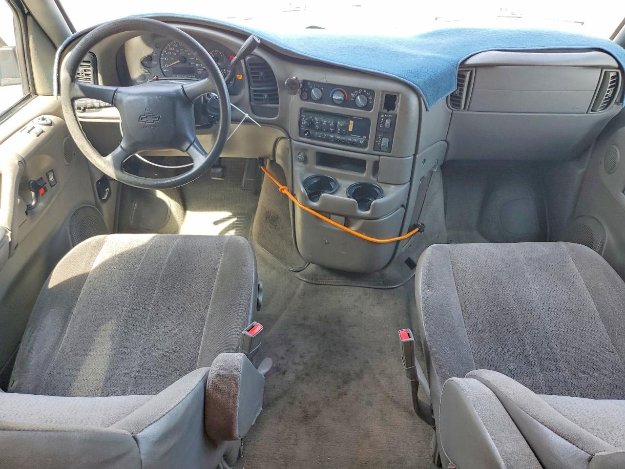 2004 Chevrolet Astro