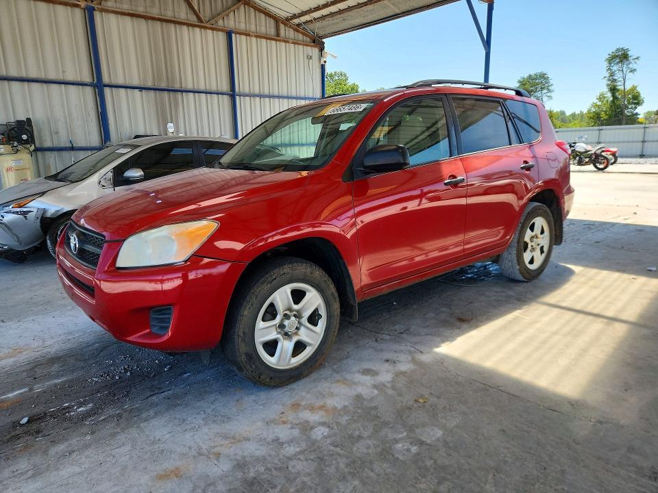 2009 Toyota Rav4 Base