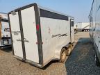 2019 Logan Crossfire 3 BP Horse Trailer
