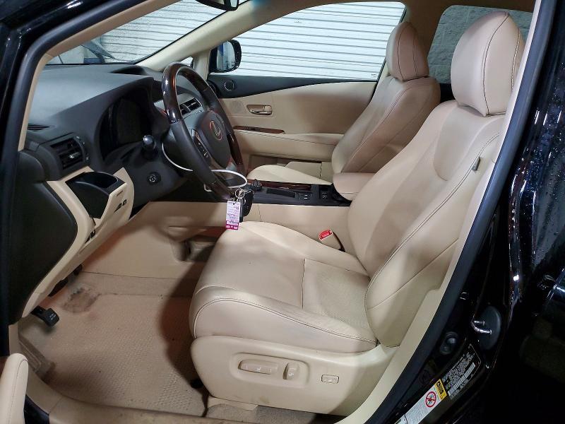 2013 Lexus Rx 350 Base