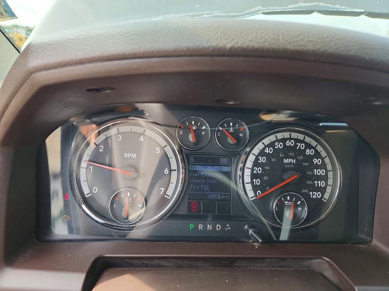 2010 Dodge RAM 1500