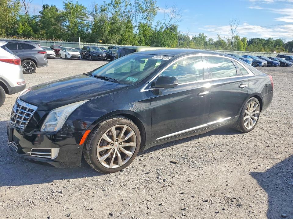 2015 Cadillac XTS Luxury Collection