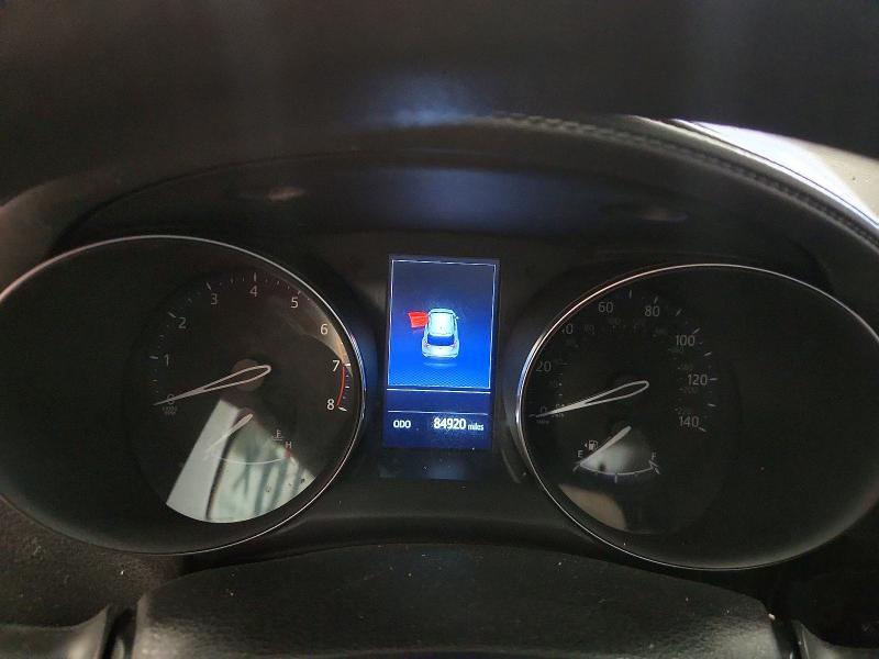 2021 Toyota C-hr le