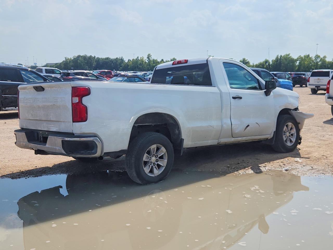 2021 Chevrolet Silverado C1500