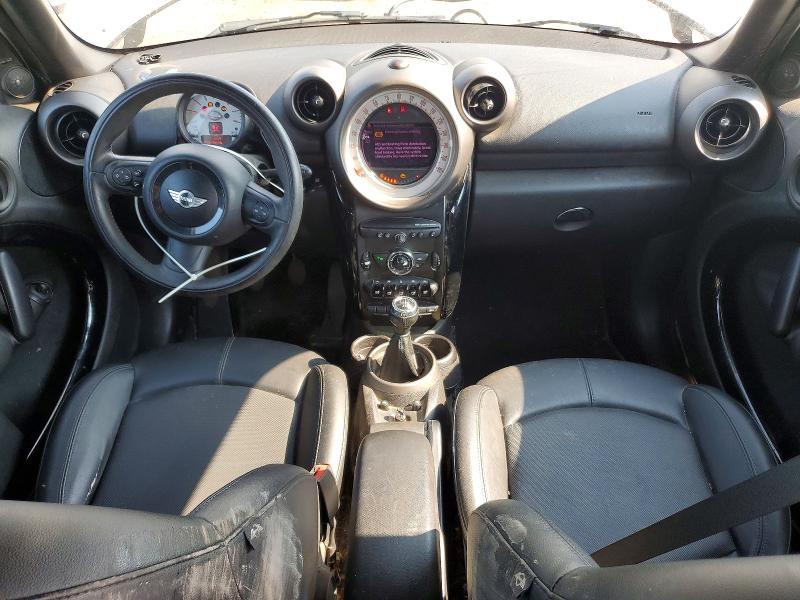 2012 Mini Cooper Countryman