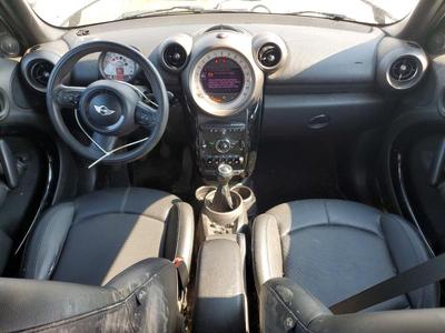 2012 Mini Cooper Countryman