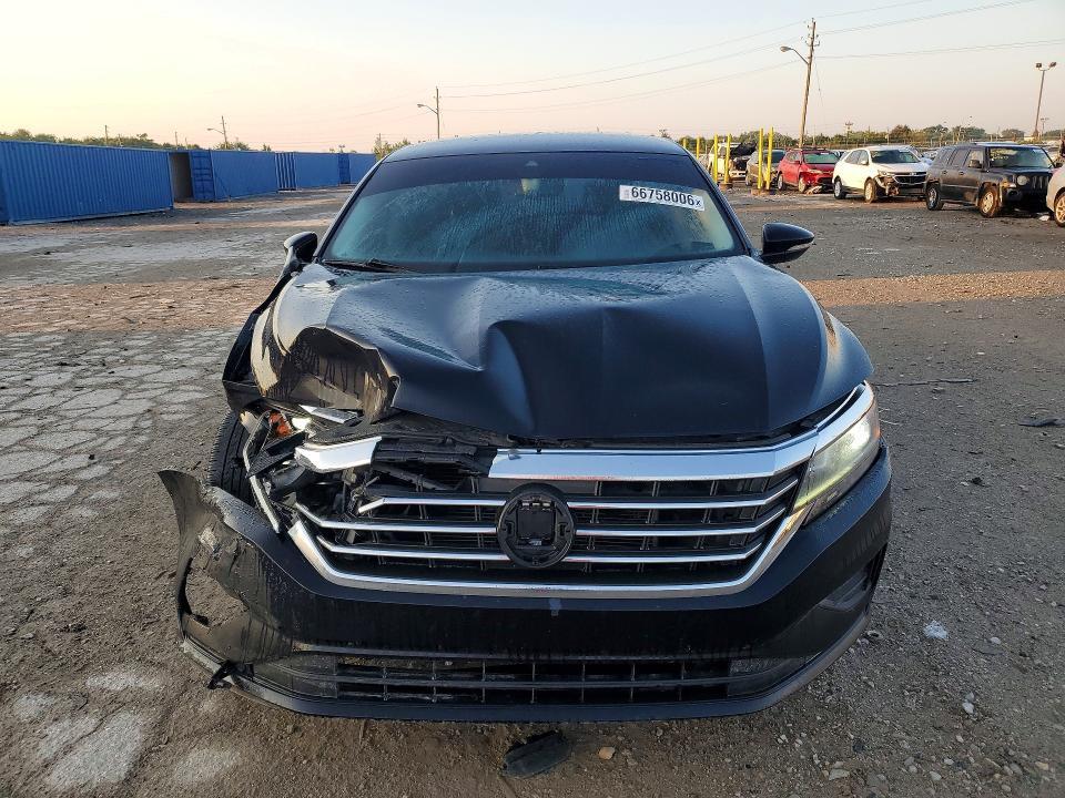 2020 Volkswagen Passat SE