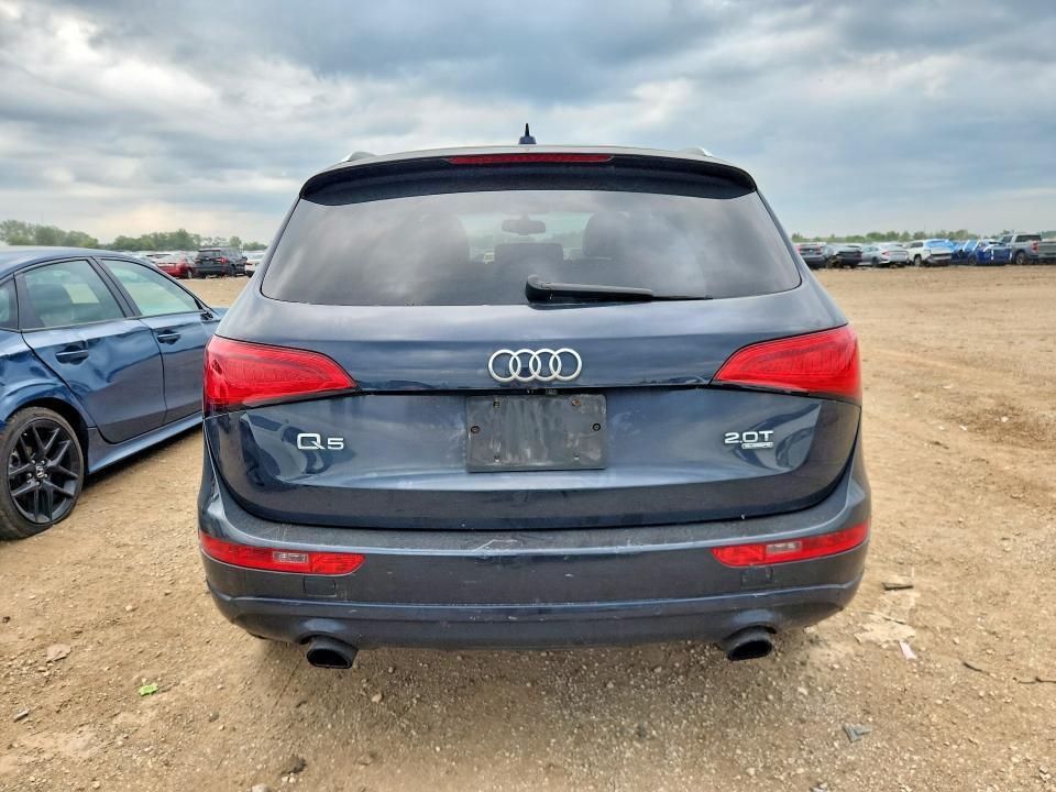 2014 Audi Q5 Premium Plus