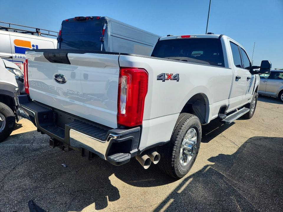 2024 Ford F350 Super Duty