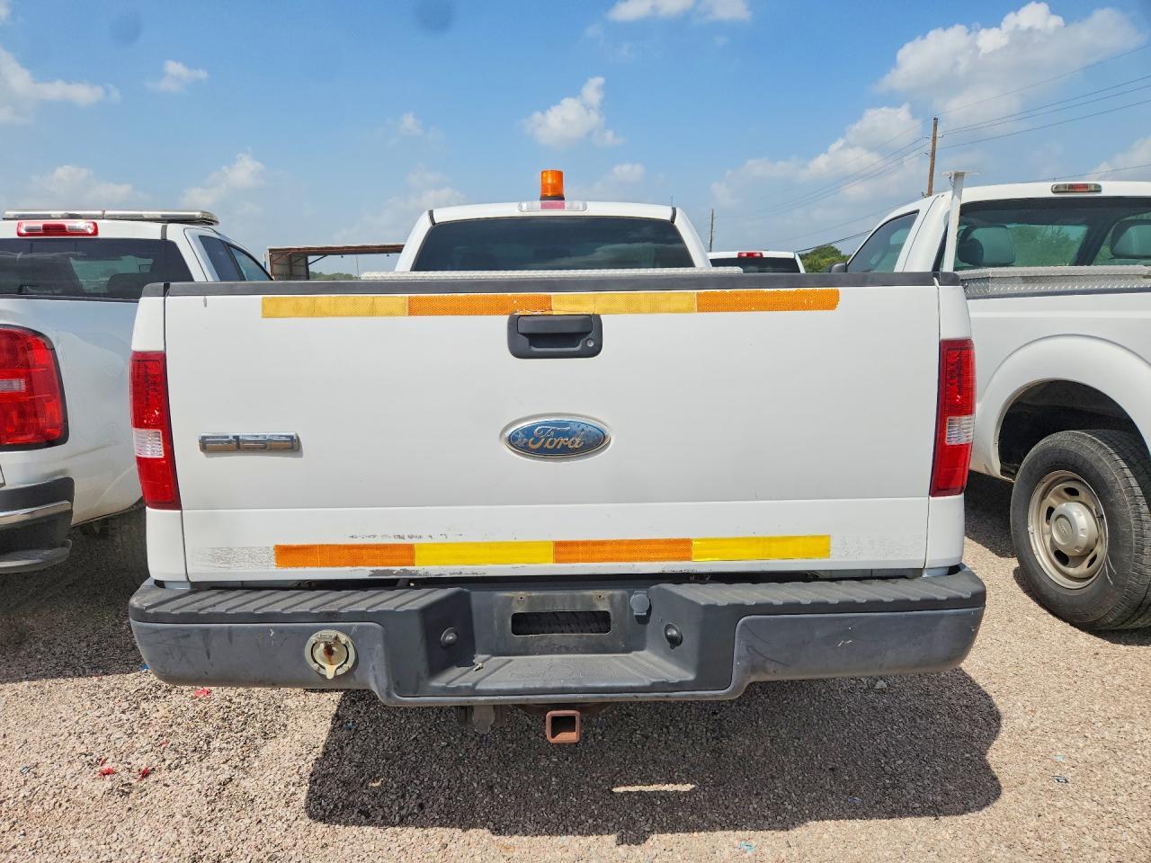 2007 Ford F150