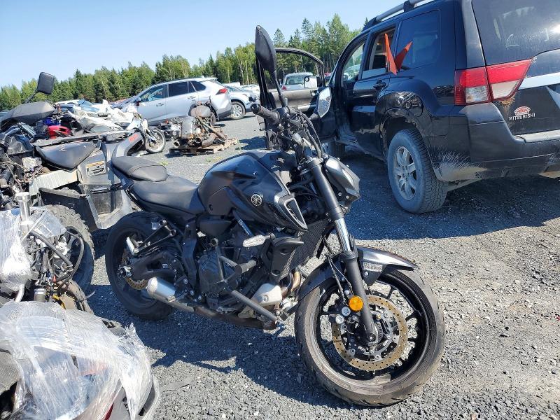 2024 Yamaha MT07