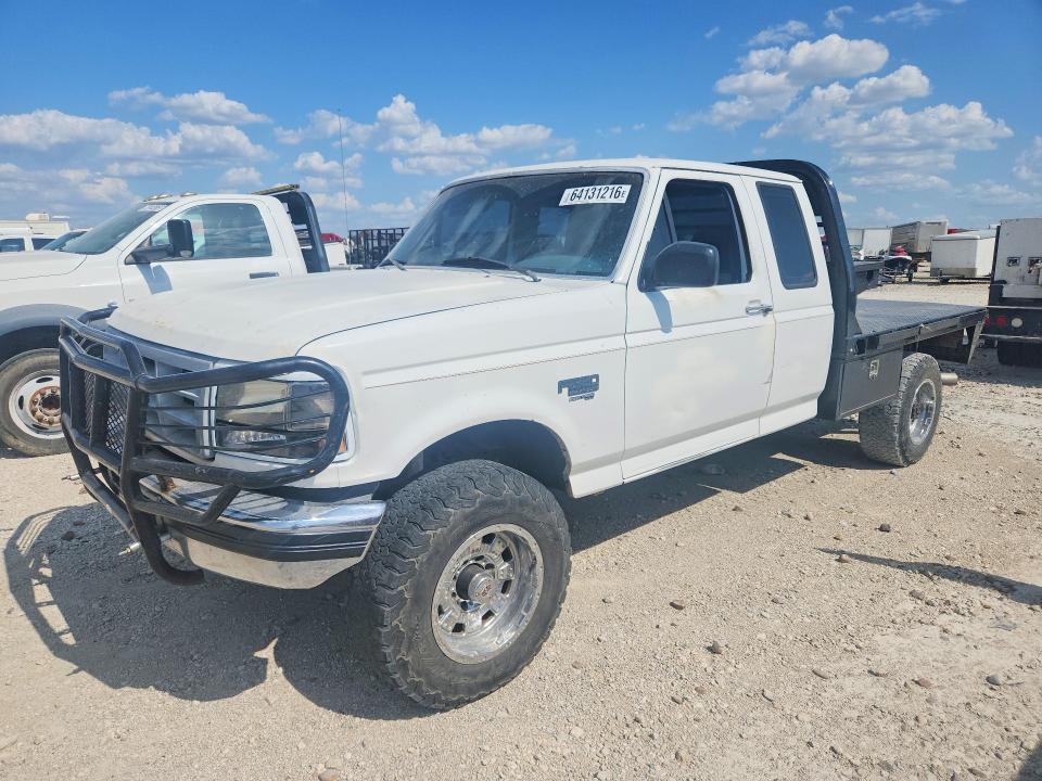 1997 Ford F250