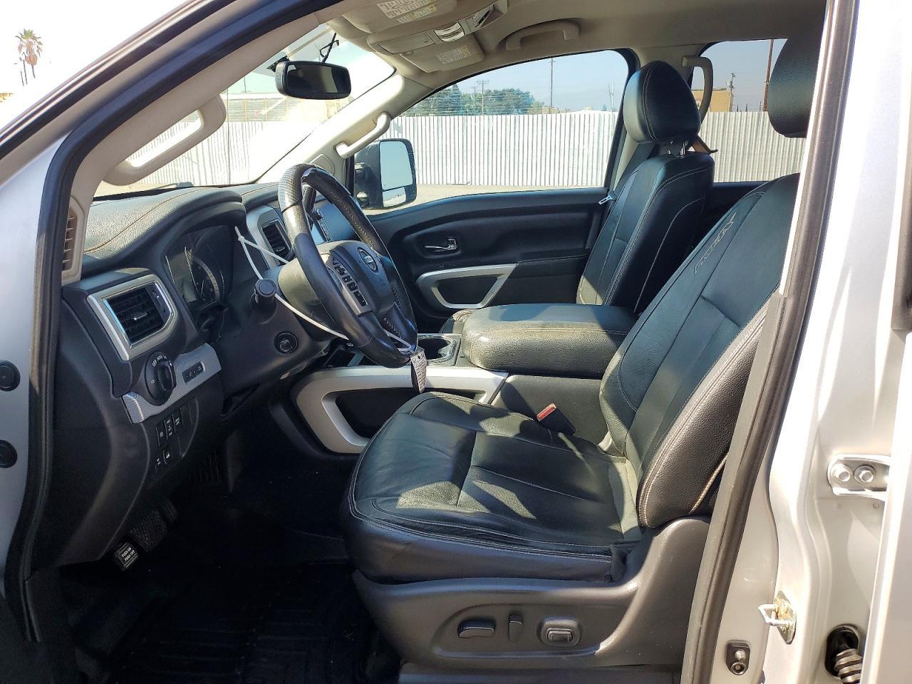 2016 Nissan Titan XD PRO-4X