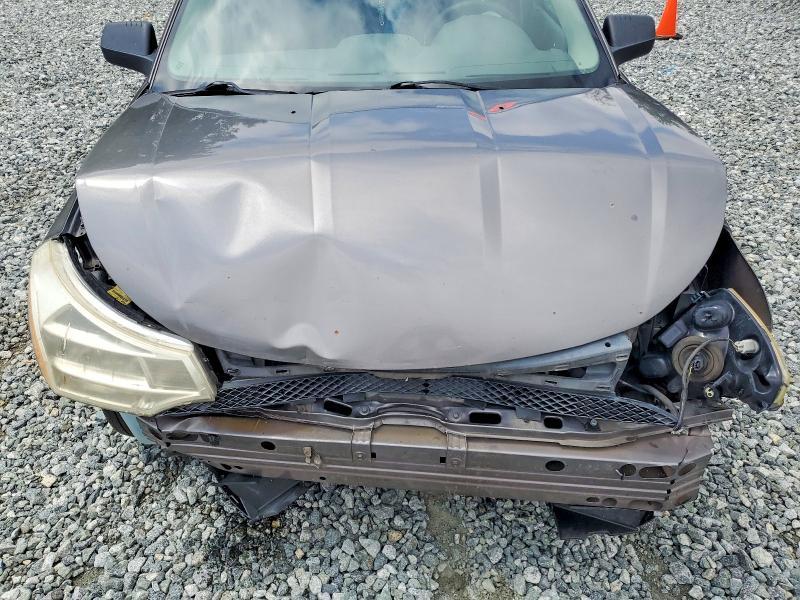 2010 Ford Focus se
