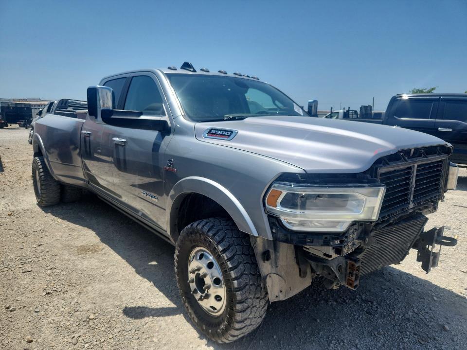 2022 Dodge 3500 Laramie