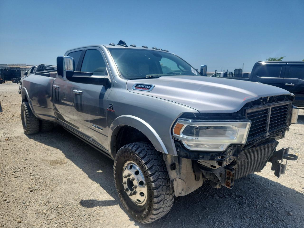 2022 Dodge 3500 Laramie