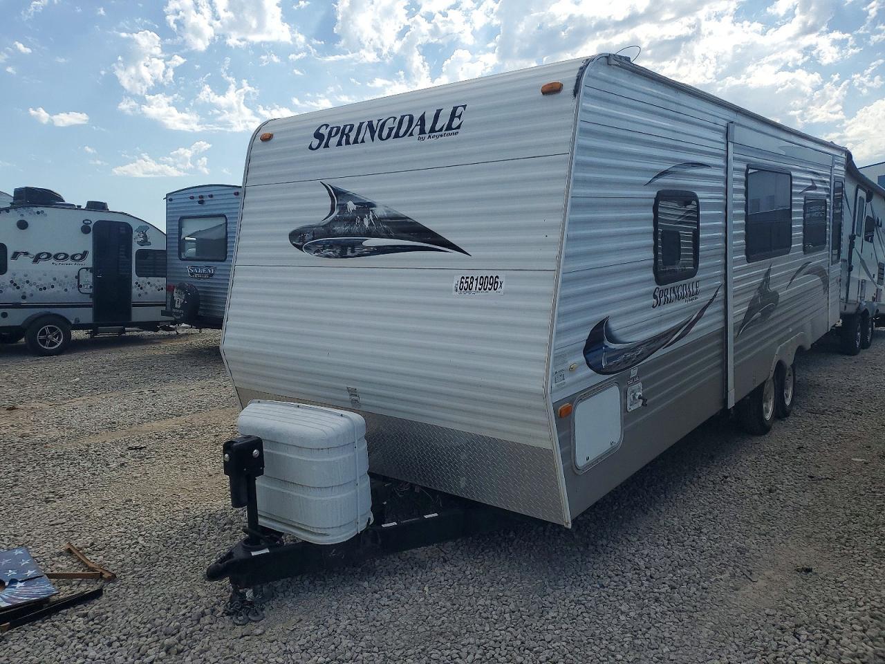 2011 Keystone Springdale Camper