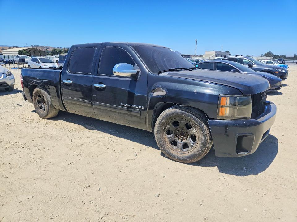 2009 Chevrolet Silverado C1500 LT