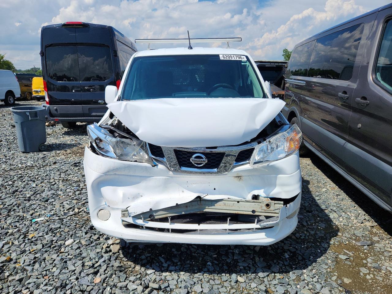 2016 Nissan NV200 SV