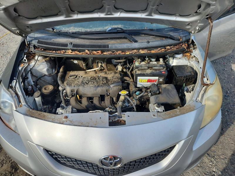 2012 Toyota Yaris Fleet