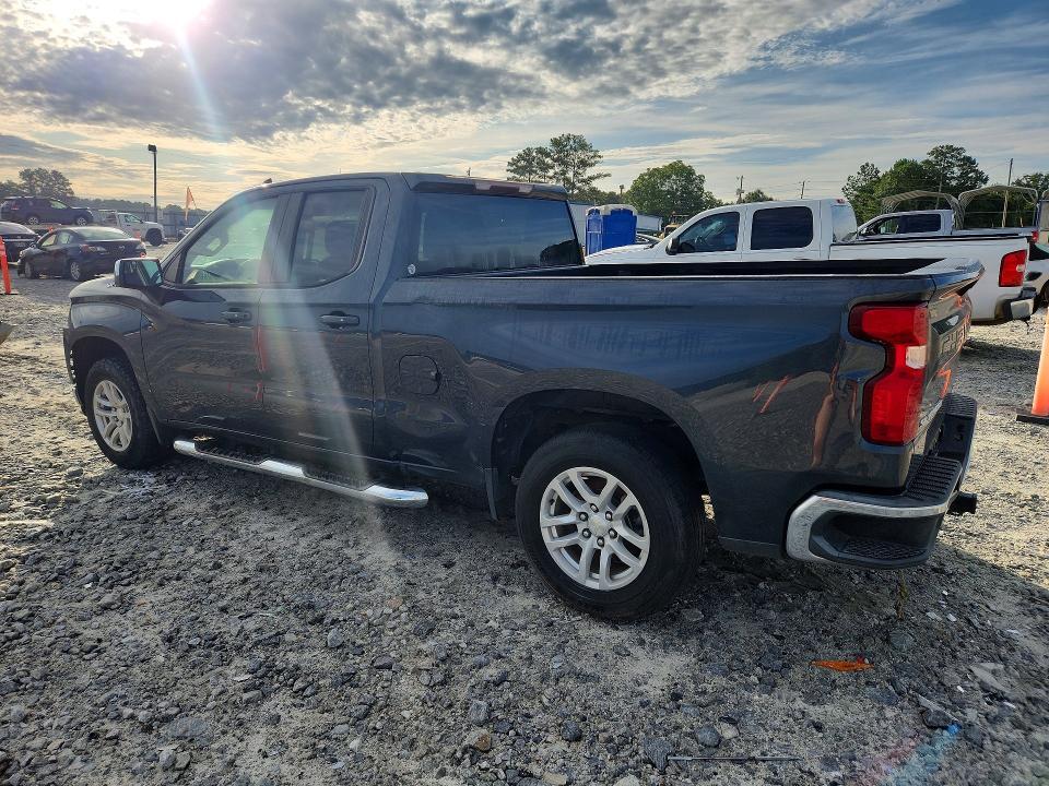 2019 Chevrolet Silverado C1500 LT
