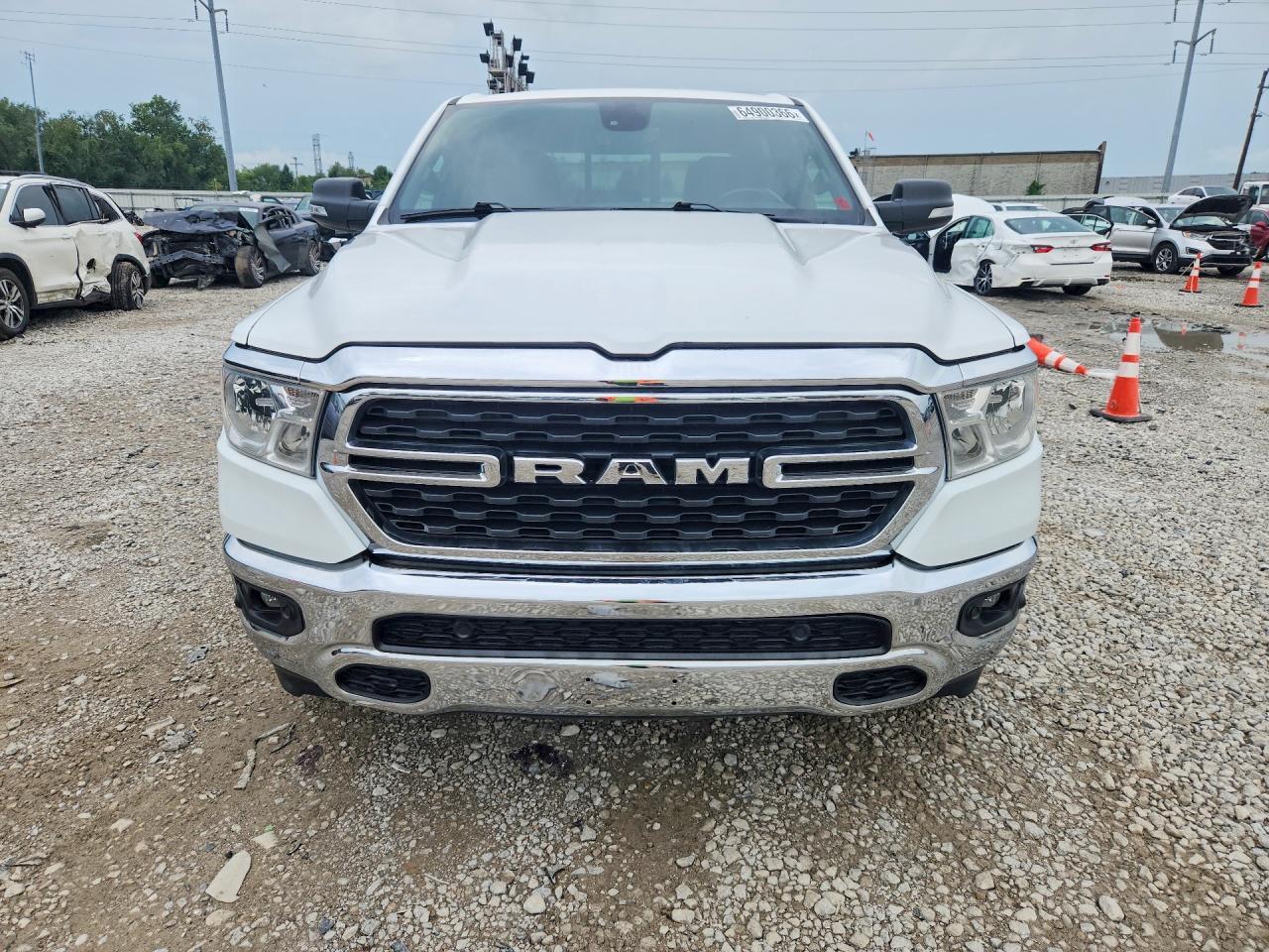 2022 Dodge RAM 1500 BIG HORN/LONE Star