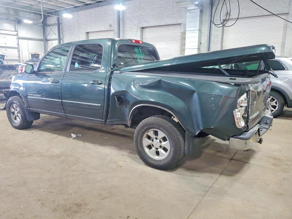 2006 Toyota Tundra Double Cab SR5