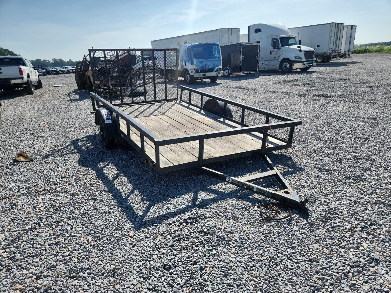 2021 Carry-On Utility Trailer