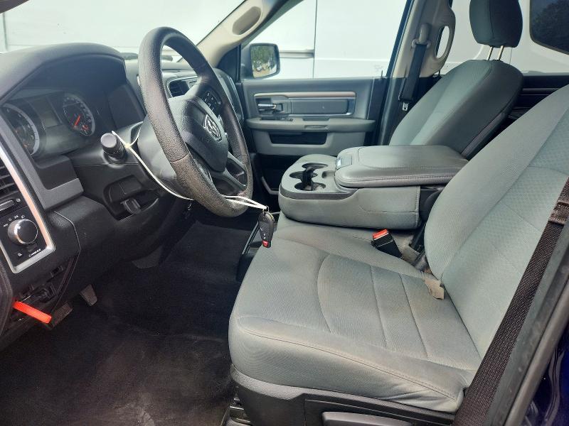 2018 Dodge RAM 1500 SLT