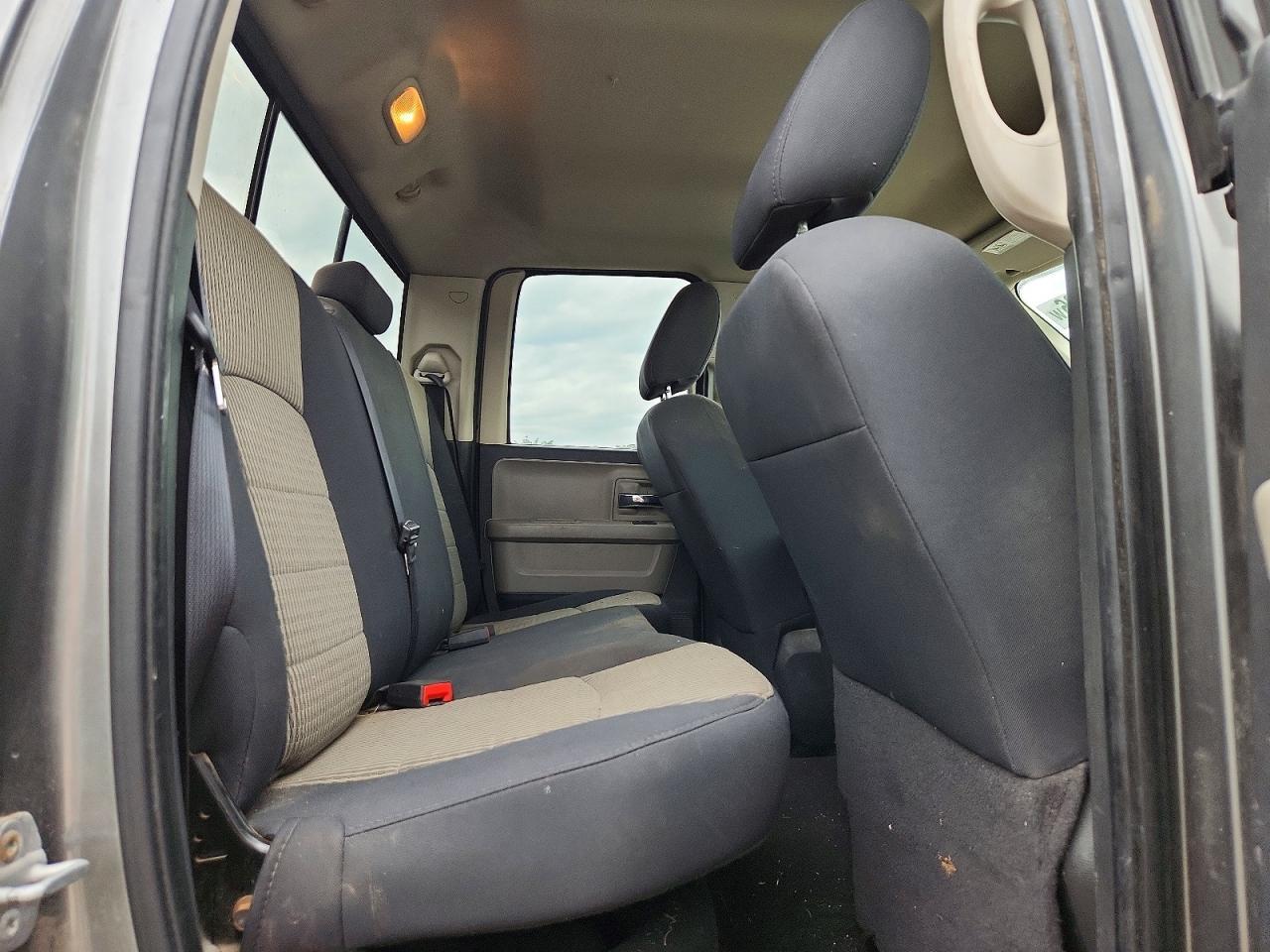 2011 Dodge RAM 1500 SLT