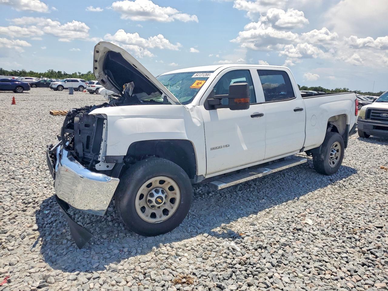 2017 Chevrolet Silverado C3500