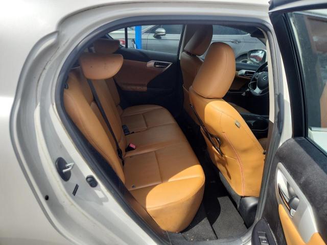 2013 Lexus Ct 200