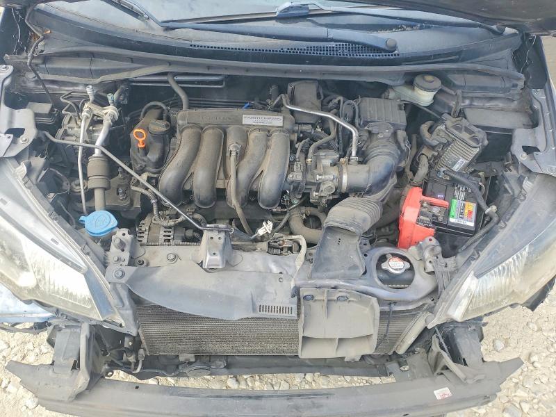 2016 Honda Fit ex