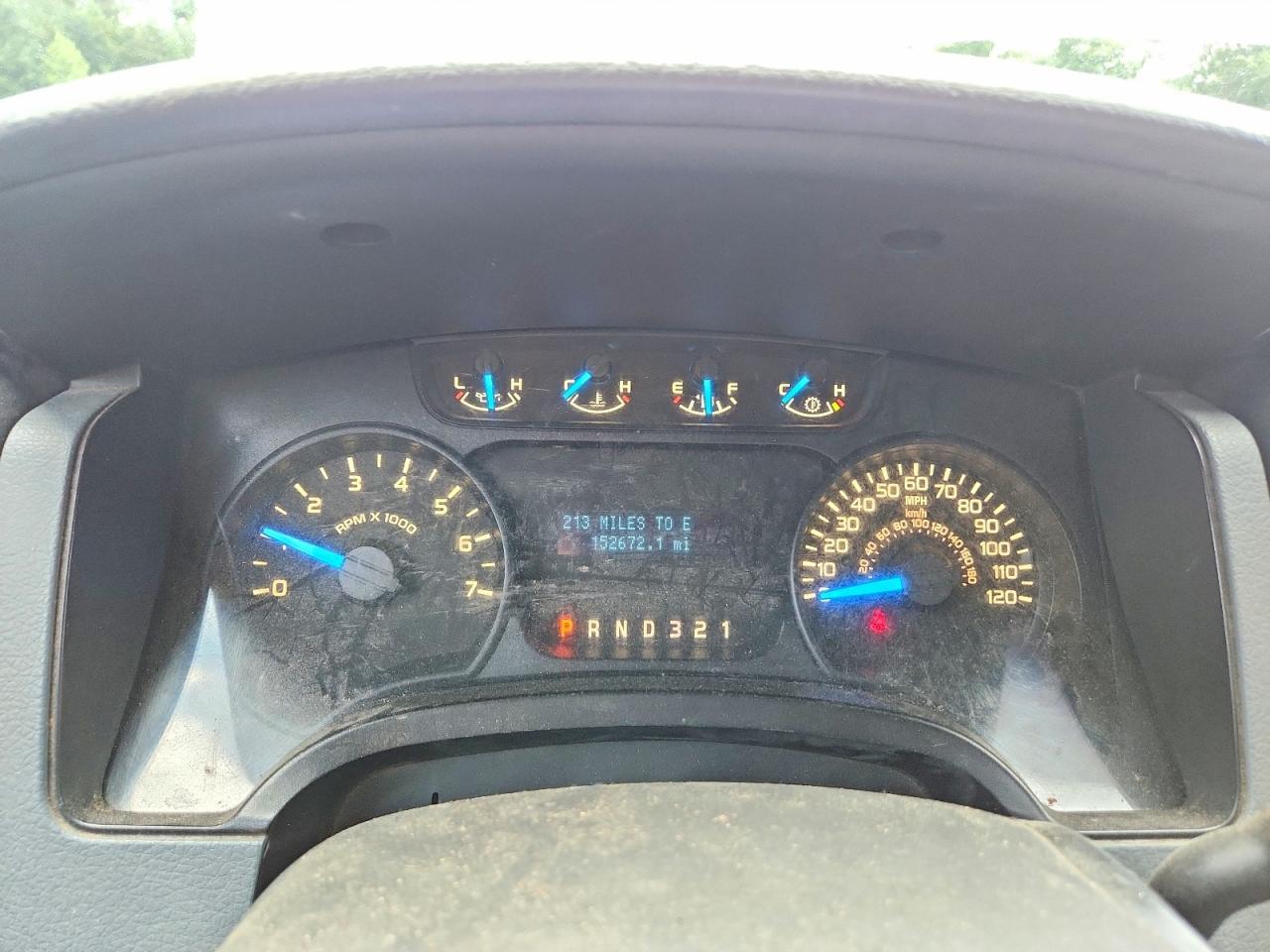 2014 Ford F150