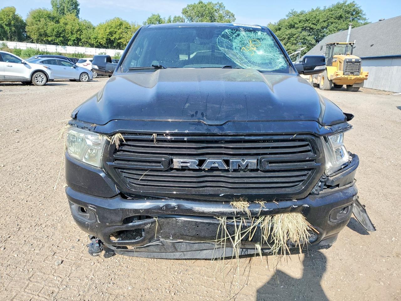 2021 Dodge RAM 1500 BIG HORN/LONE Star