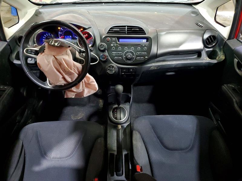 2012 Honda Fit Sport
